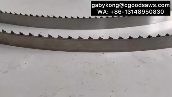 144 Inch Band Saw Blade for Wood